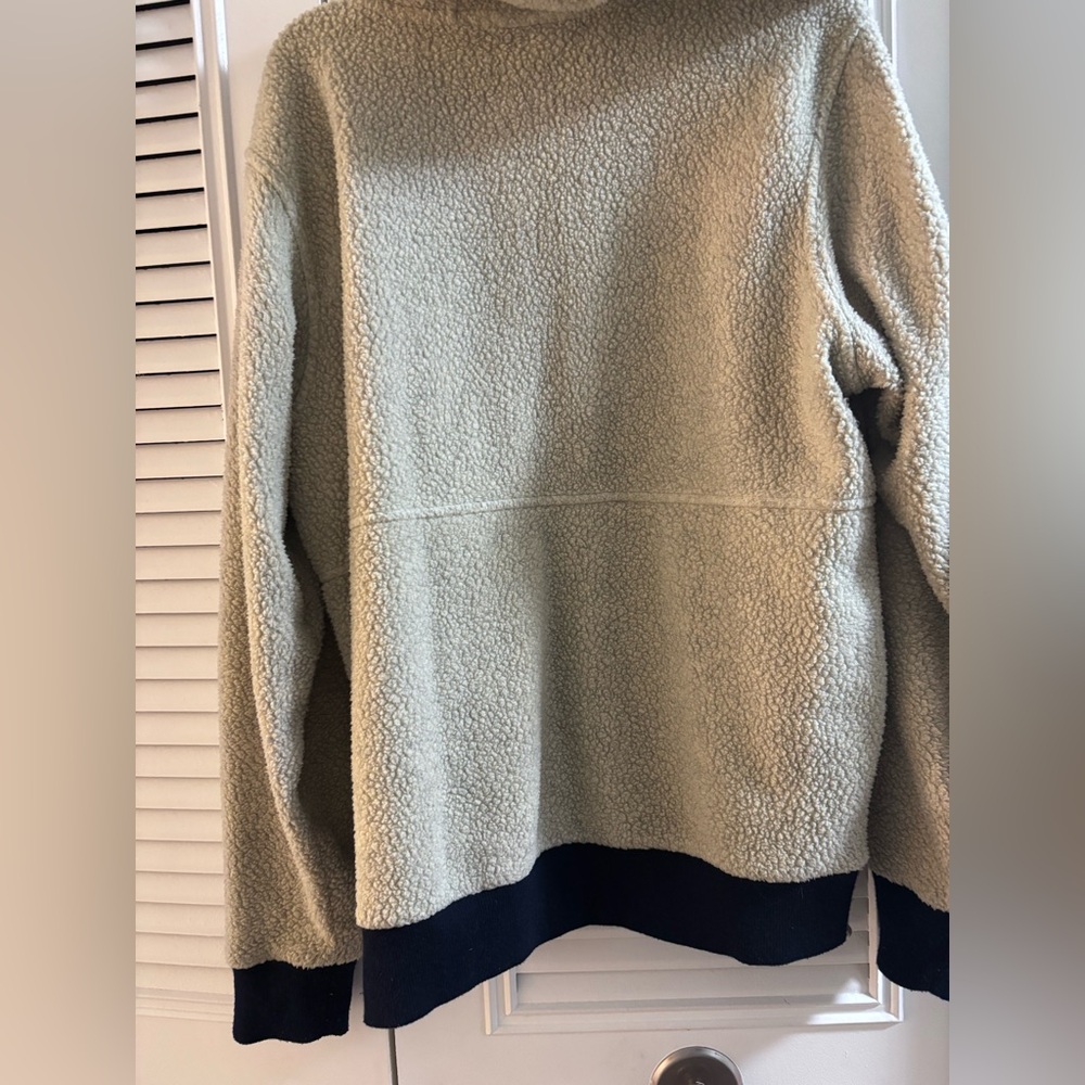 Patagonia Women's Shearling Hoody Hoodie Sz Med - Picture 6 of 12